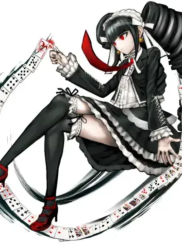 danganronpafan의 셀레스티아 루덴베르크