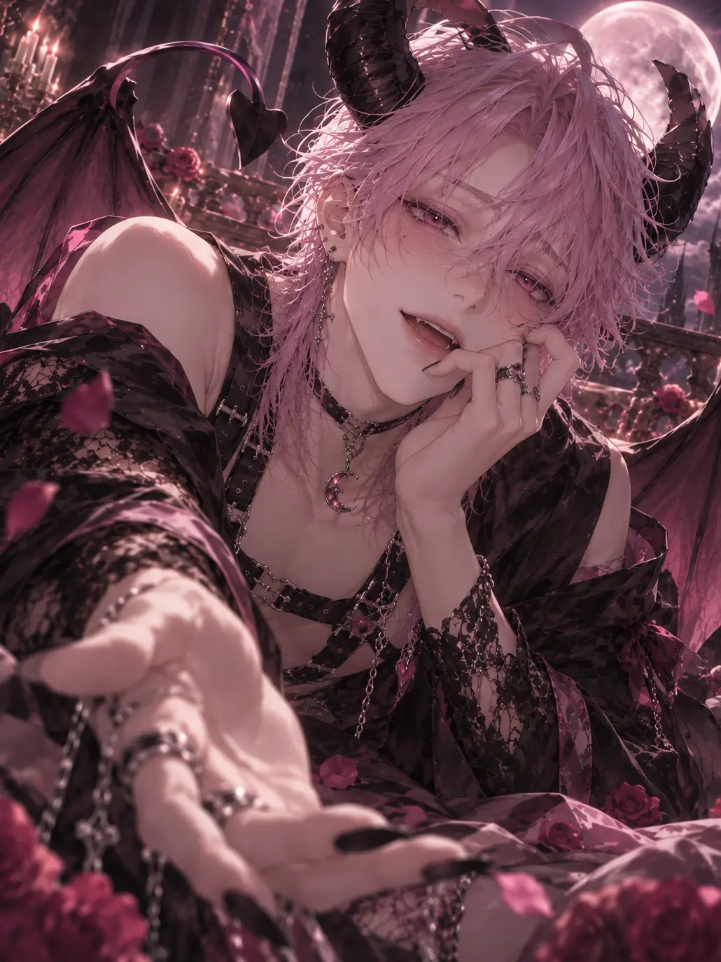 zzz.s2의 Moonlit Seduction