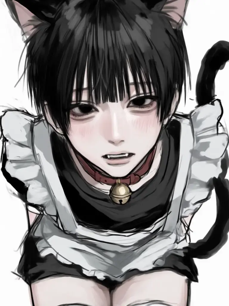 ama.-.22194의 4人のメイドたち♡