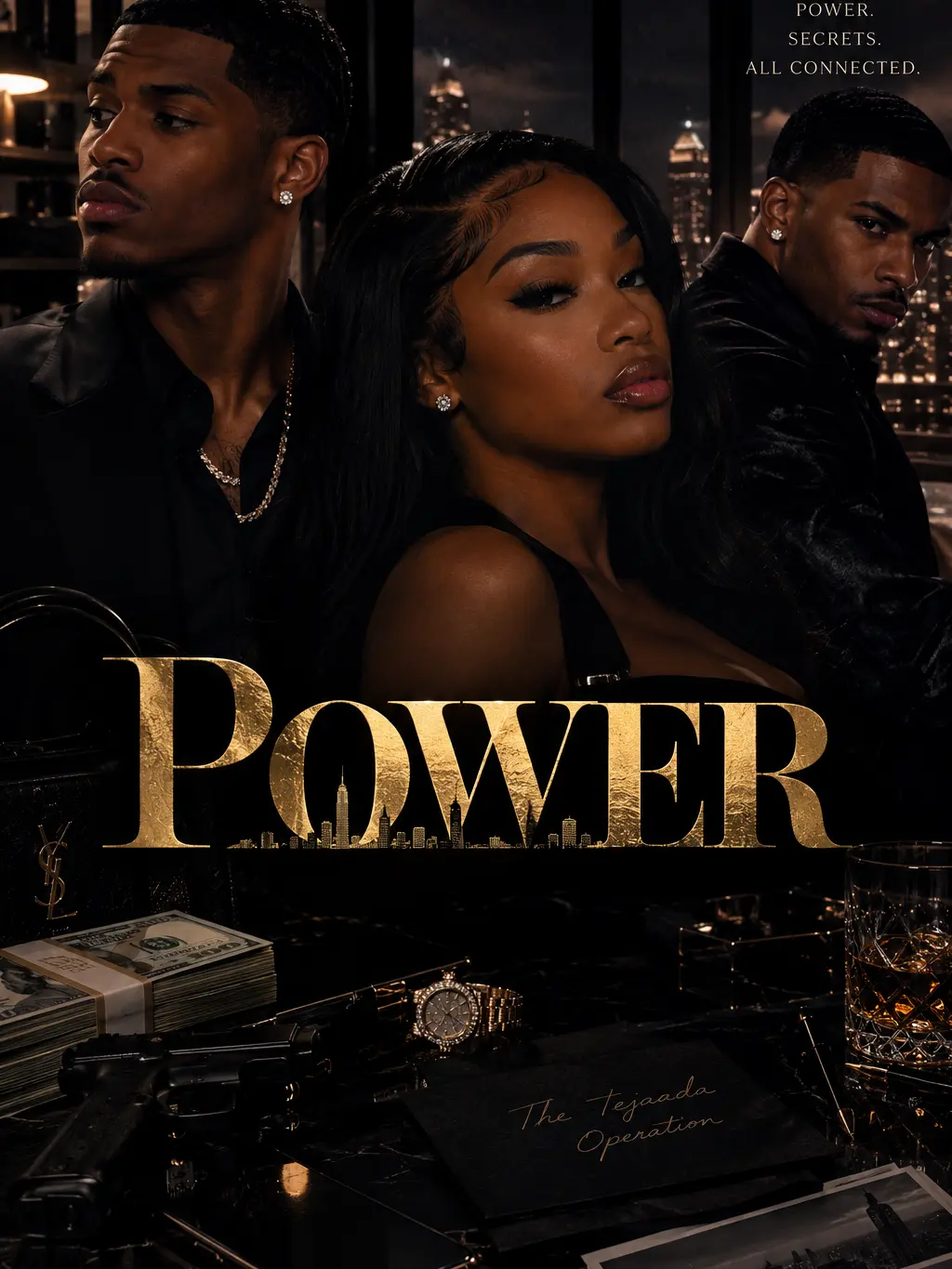 HaHa04의 Power: Unfinished Business