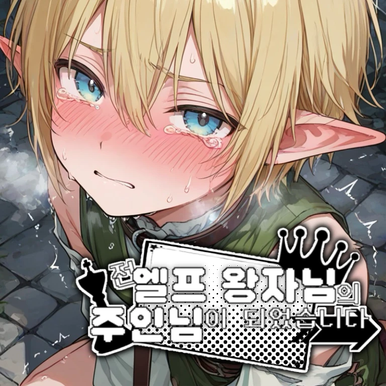 전 엘프 왕자님의 주인님이 되었습니다