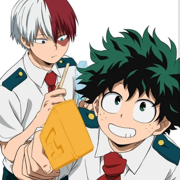 Deku_Daisuki의 미도리야 이즈쿠