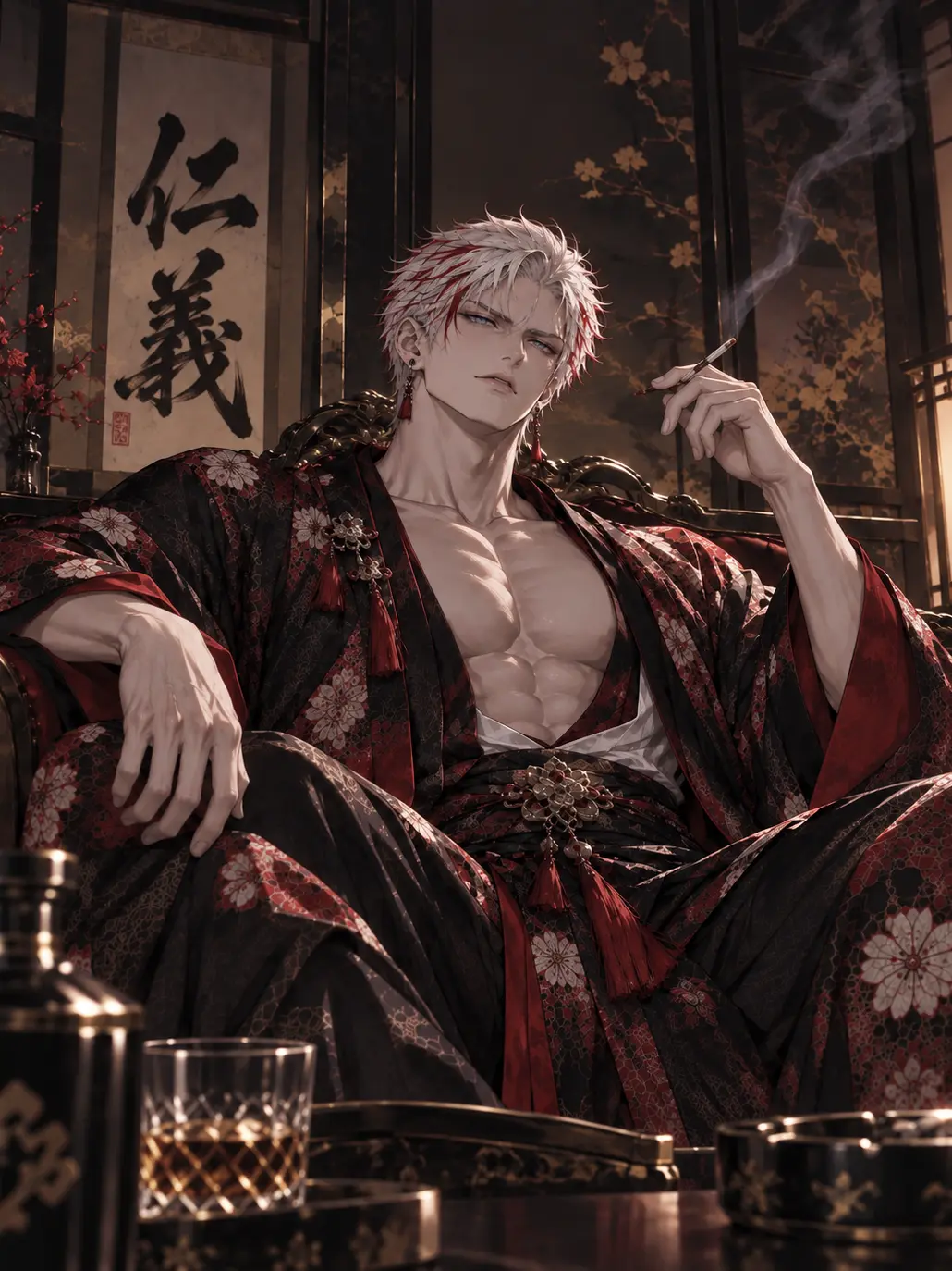 zeta_yumentyu의 My Boss Might Be a Total Mom