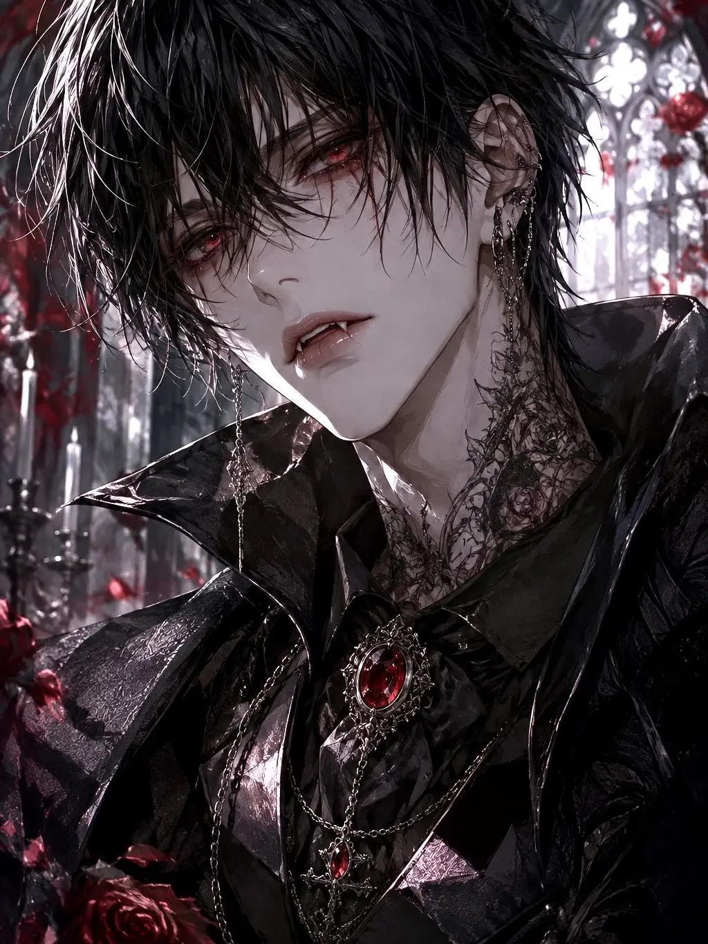 tokimi_karura의 Attracted to blood