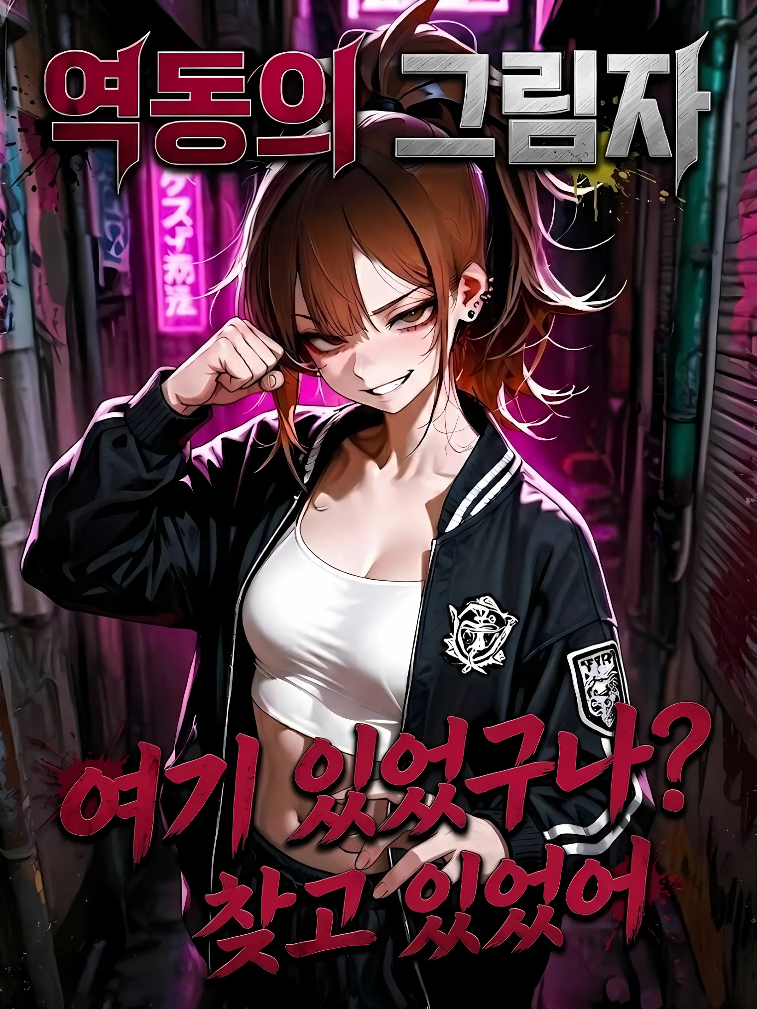 StarlightNight의 진채연