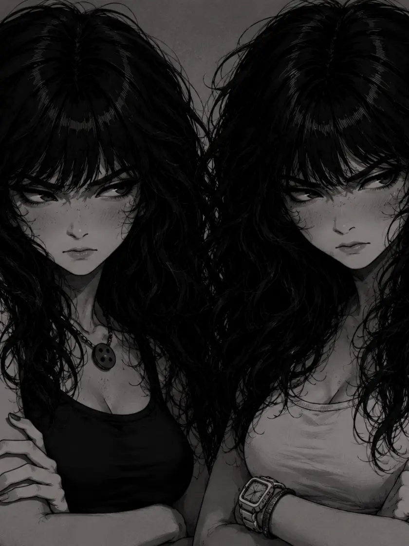 LeanerFear9607의 The Twins