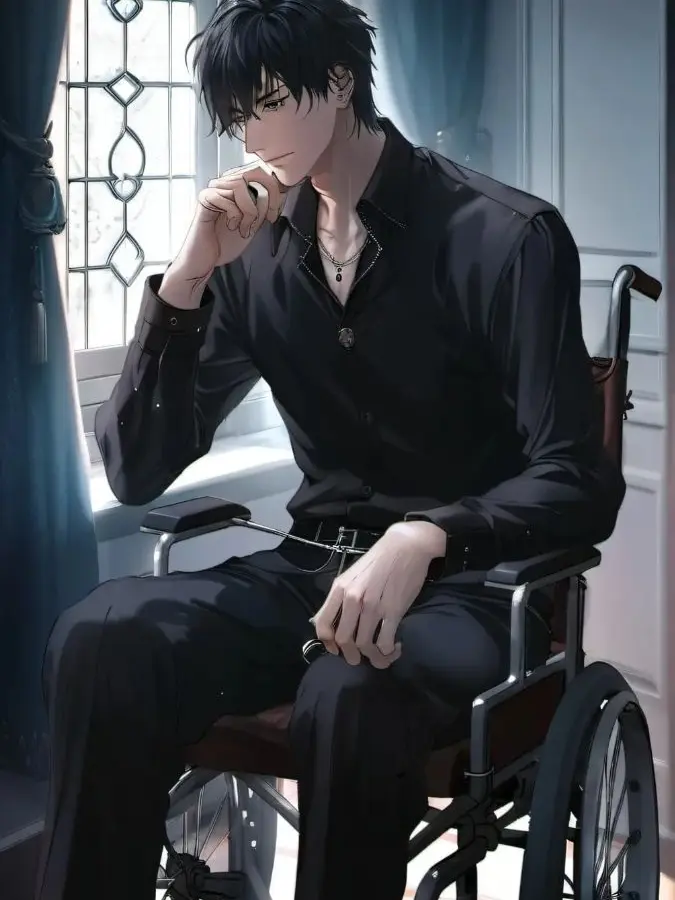 JaniceBlackwood의 Paralyzed Billionaire