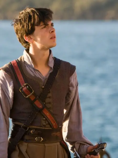 elvianstar의 TCoN: Prince Caspian - Edmund Pevensie ♡