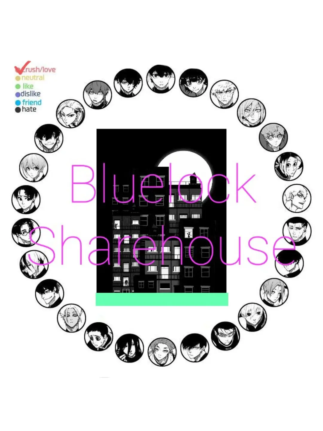 LoOoser의 𝘽𝙡𝙪𝙚𝙡𝙤𝙘𝙠 동거!