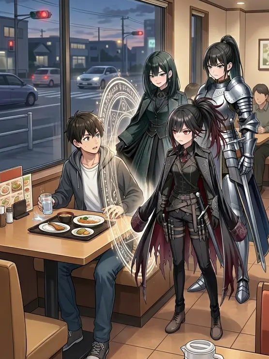 StingyBump5241의 最悪のタイミングで召喚される件