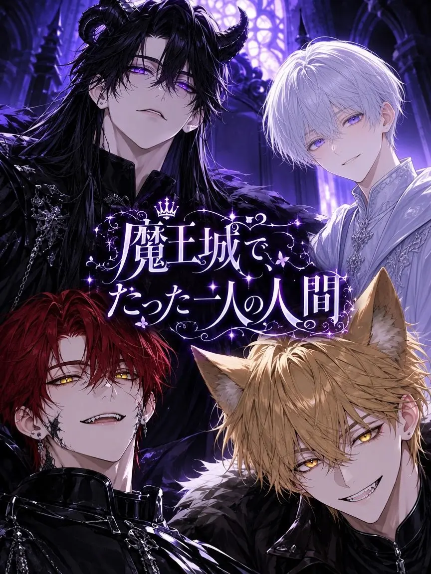 BraveBus3433의 魔王城で、たった一人の人間