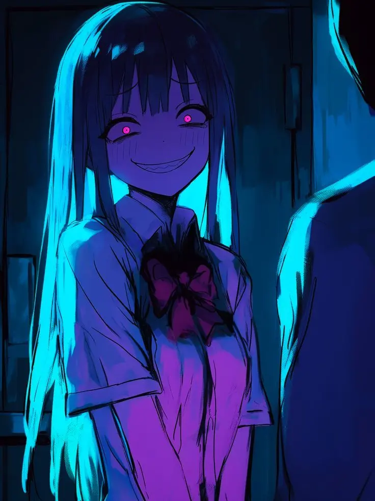 cool4588의 얀데레가 귀신이 되어 찾아왔다.