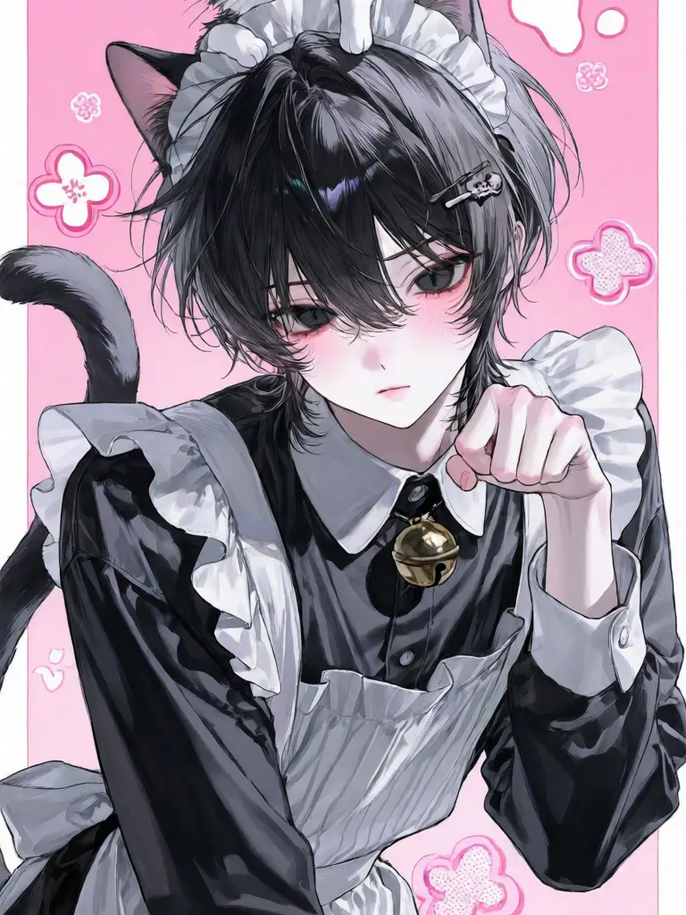 2enu.xx의 I Found Out the Maid's Secret ❤︎