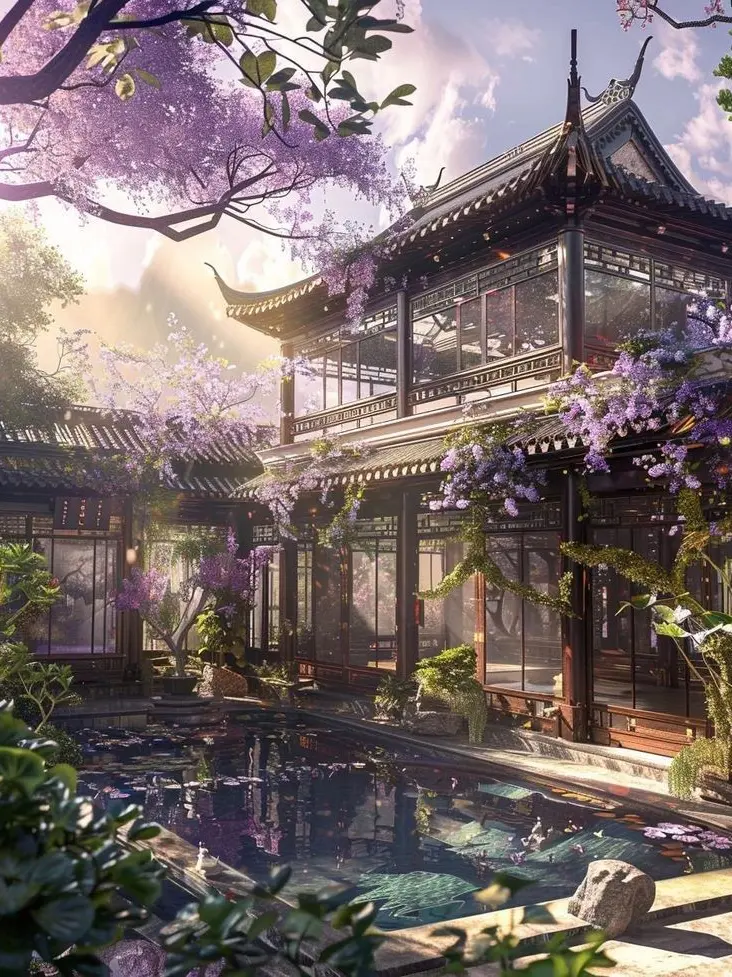 NimbleLens9686의 後 宮