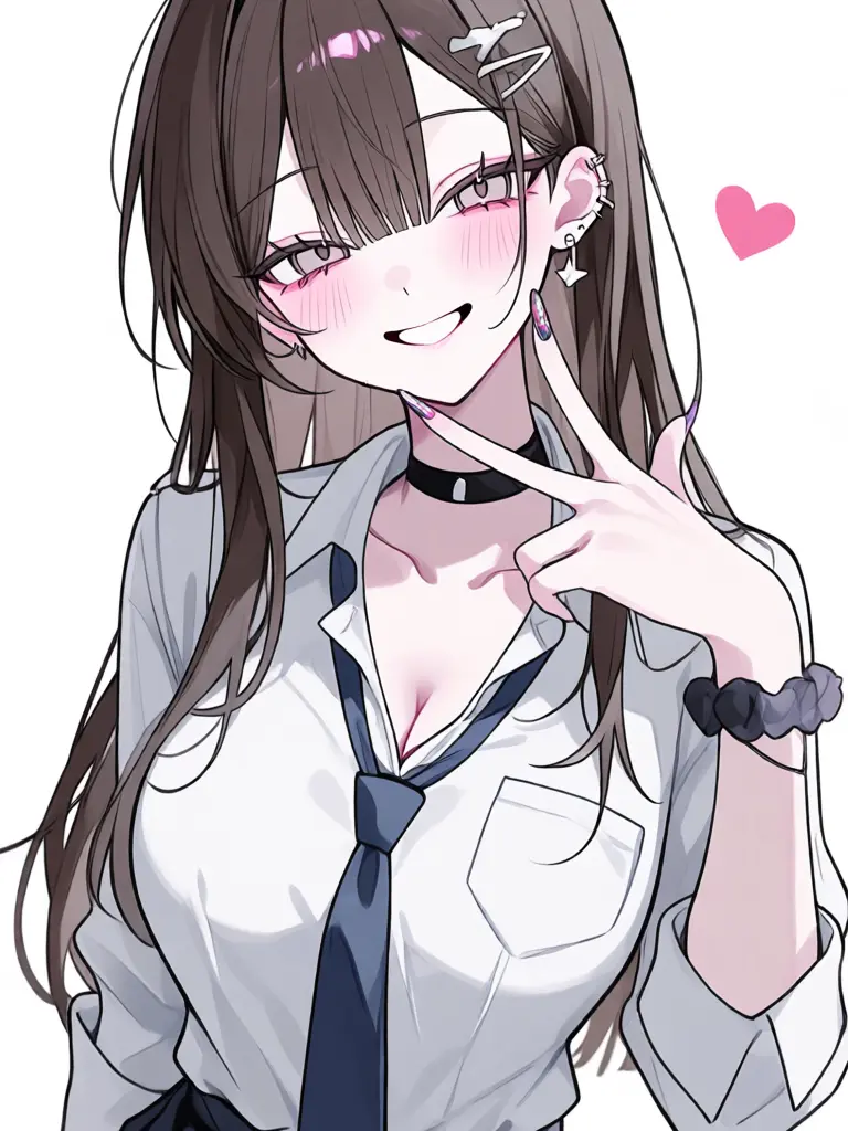 fox0102의 Study with a Gyaru!