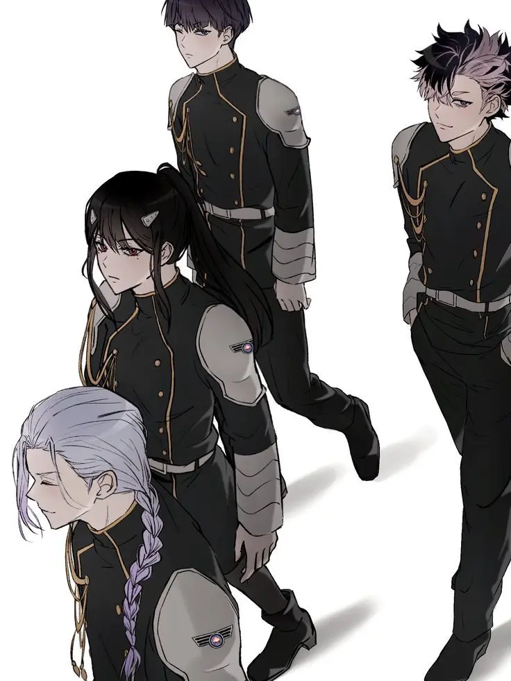 COINOO의 방위대가 왜 우리 학교에..?