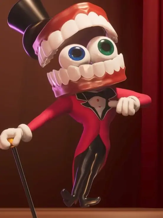 BossyPunch7941의 디지털 서커스( 당신이 케인 )