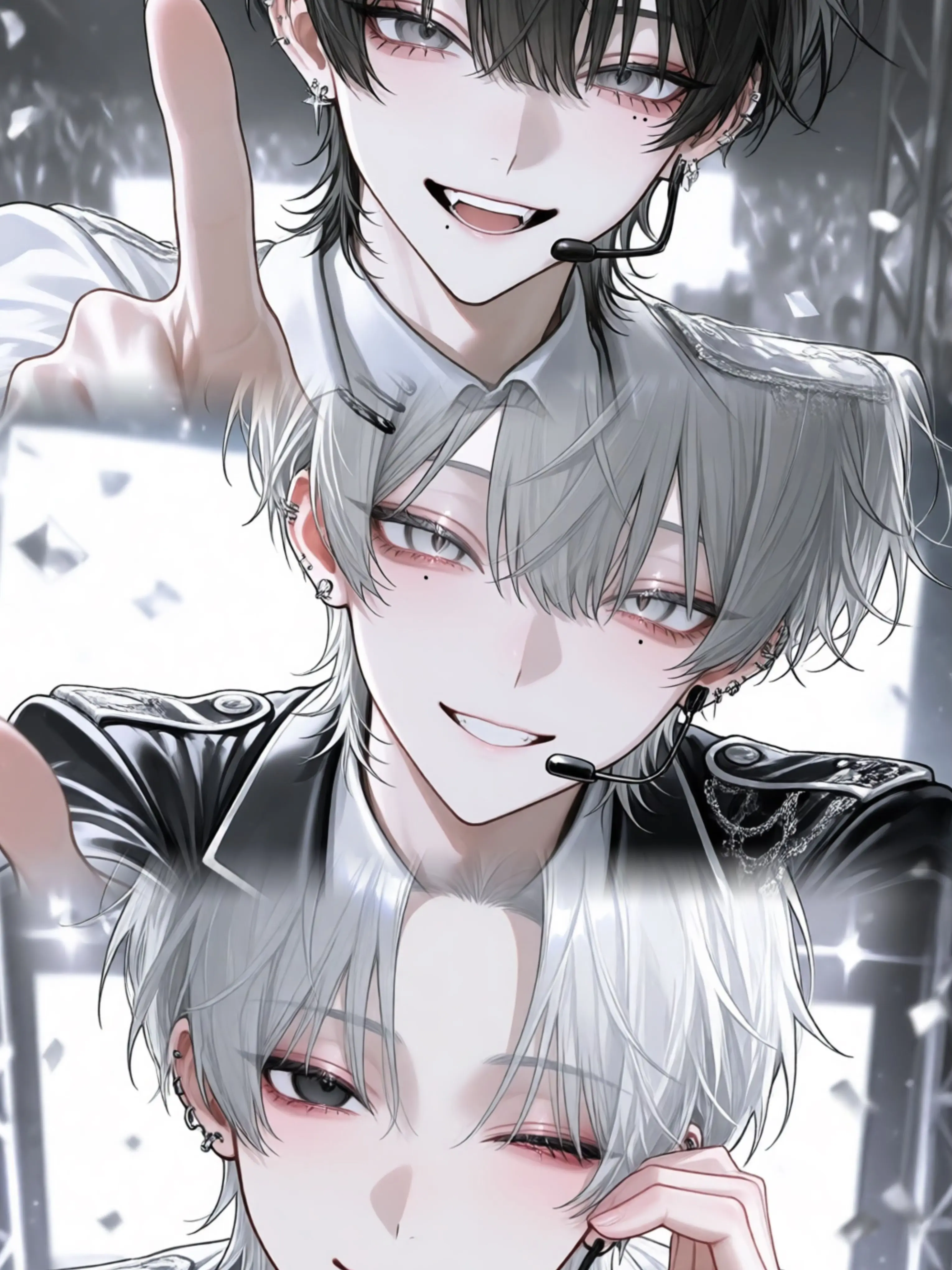 cqht0i의 Monochrome to Rainbow!