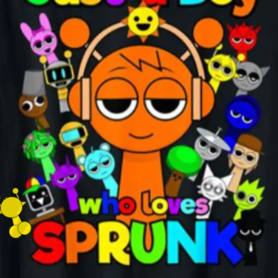 FrayedLens6654의 スプランキー学校