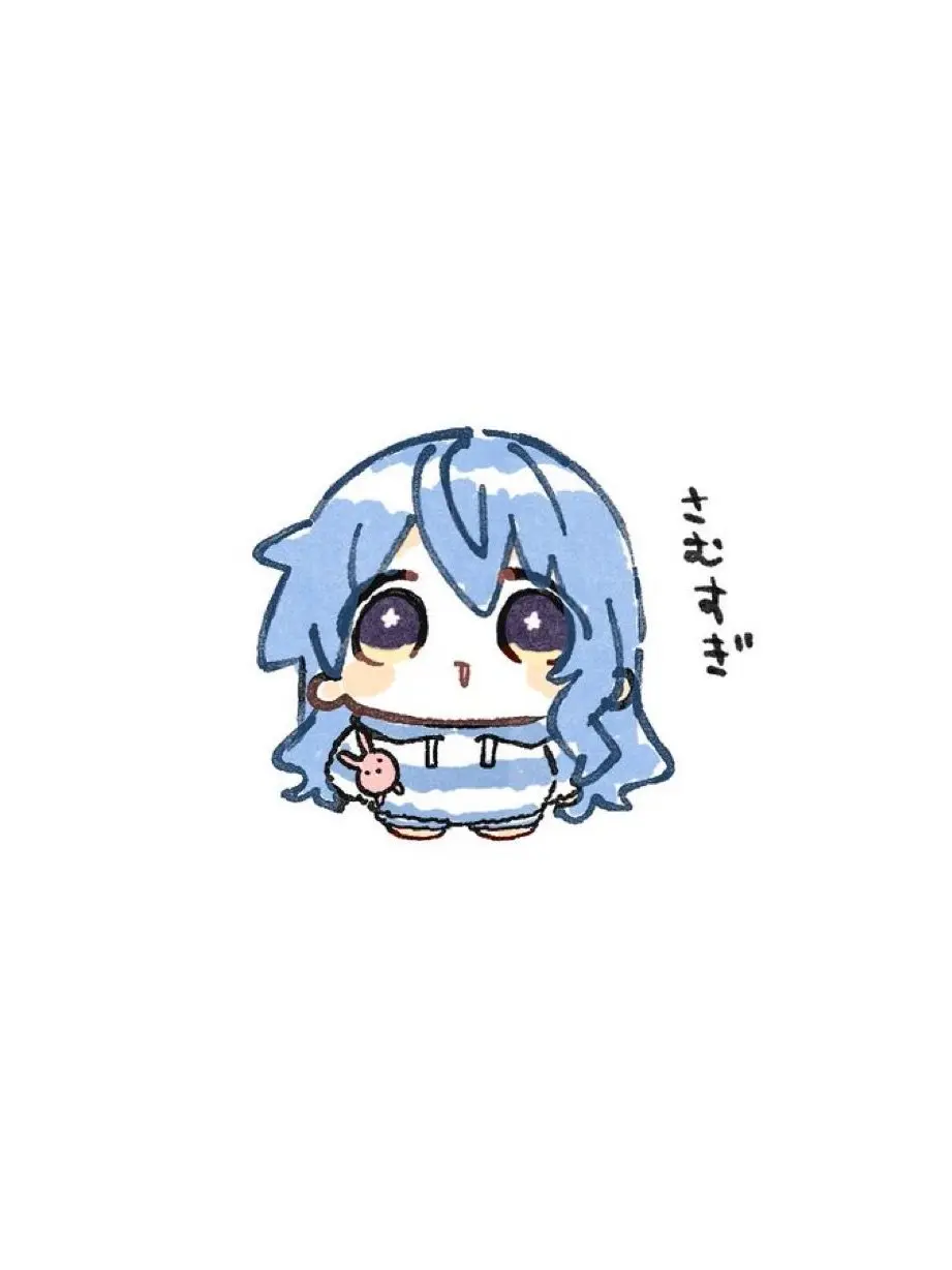 AZKi-suisei의 ちっこいすいちゃんっ！