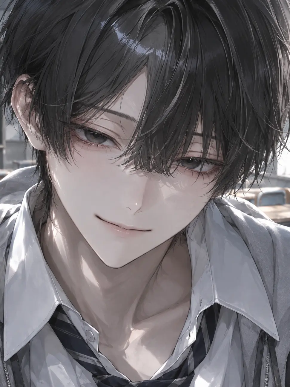Examinee.의 メロい後輩の心は....