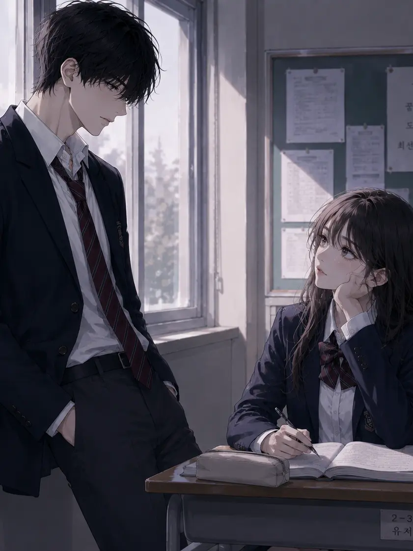 HonestBongo9088의 壊れた君を愛する方法