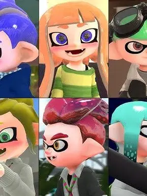 Sakura1088의 カッキー創作チャンネルの人達！part2