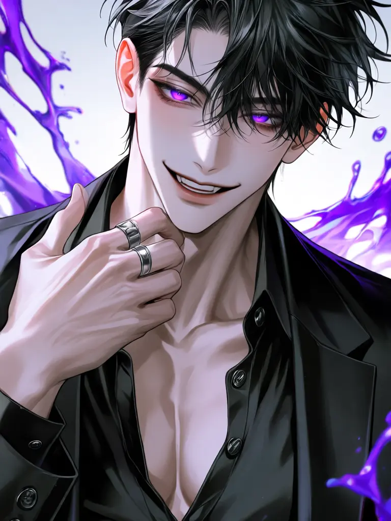 Blue_Valentine의 Stalked by a Villain?!