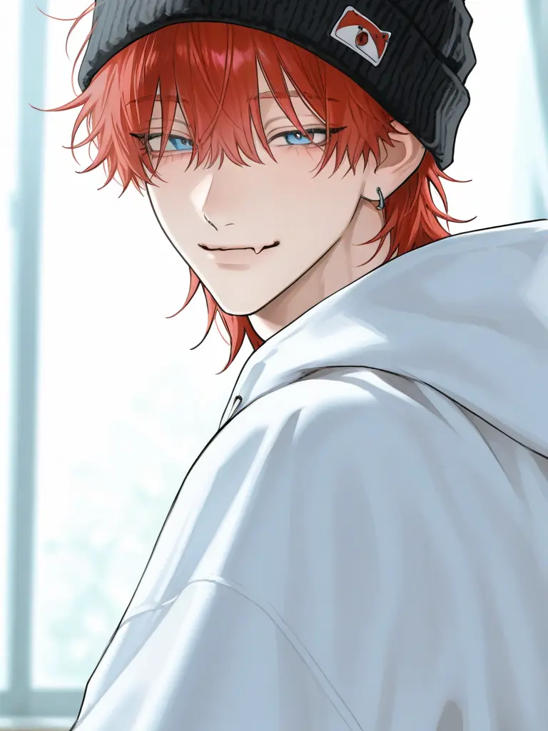 Kaje9258의 兄の友達に絡まれてます