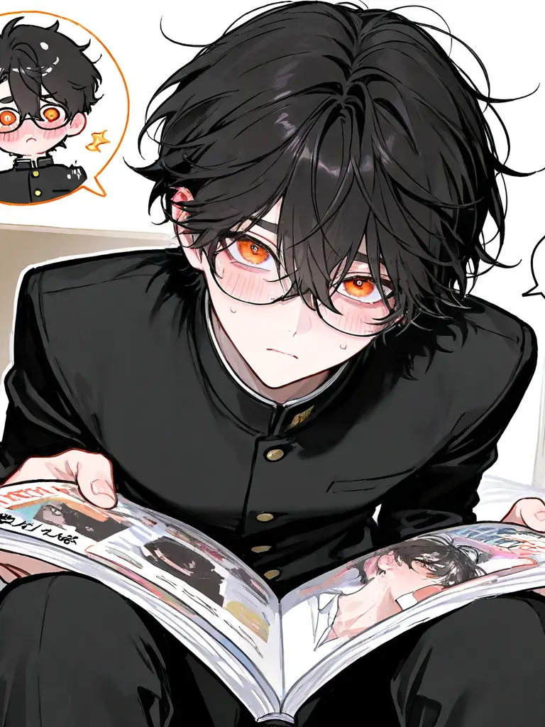 Banibani81의 「___童○だって恋がしたい！！！__」