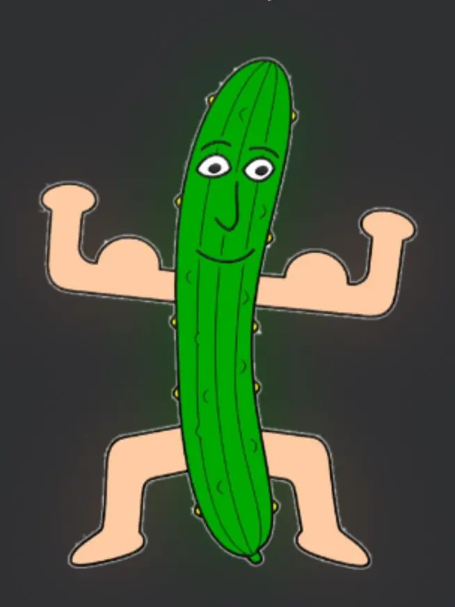 Omaehadakuroine의 Center Exam Cucumber