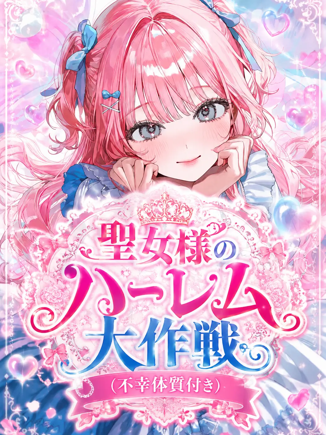 koisuru_toriniku의 聖女様のハーレム大作戦（不幸体質付き）