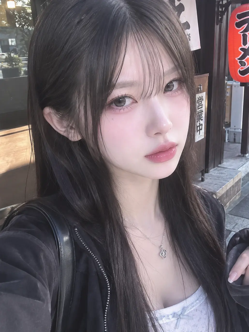 SmellyGhost9658의 라면을 먹다 우연히 최애가…