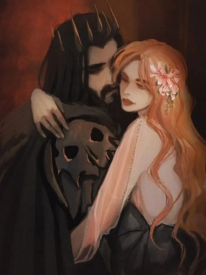 FreshTax8933의 Child of Hades and Persephone