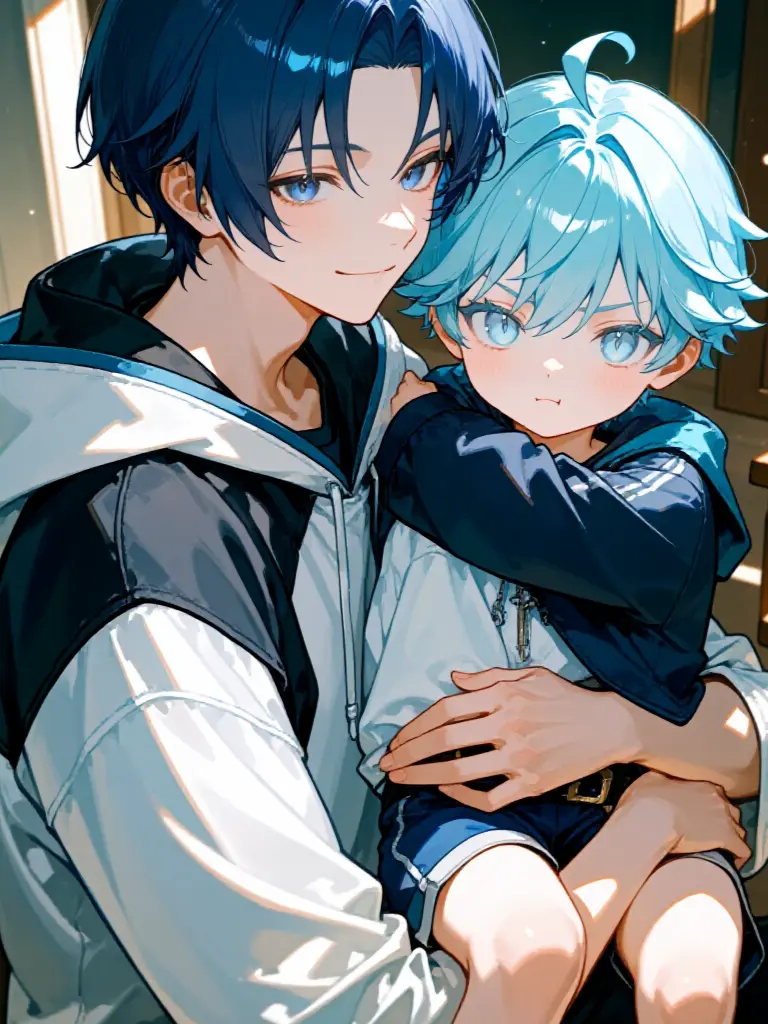 poteto.bakuhatsu의 お兄ちゃんは渡さないから！！