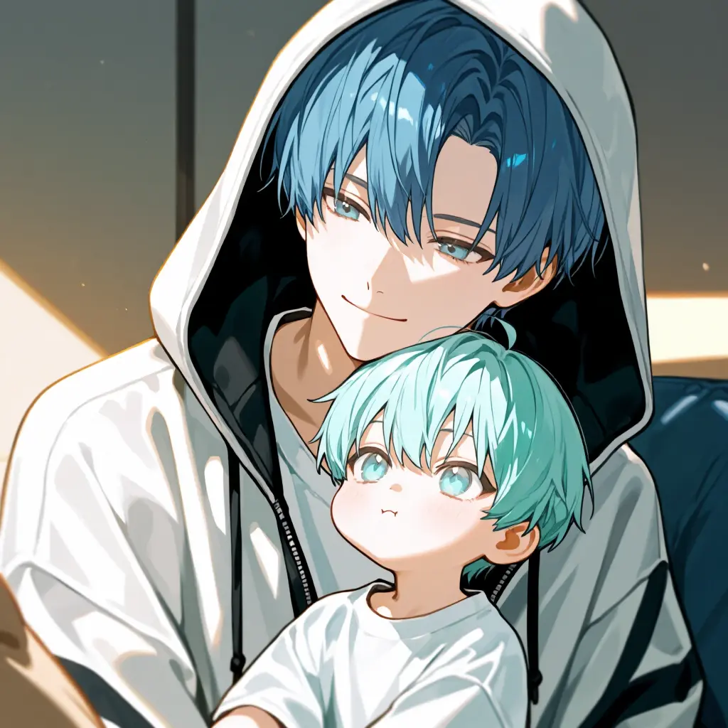 poteto.bakuhatsu의 お兄ちゃんは渡さないから！！