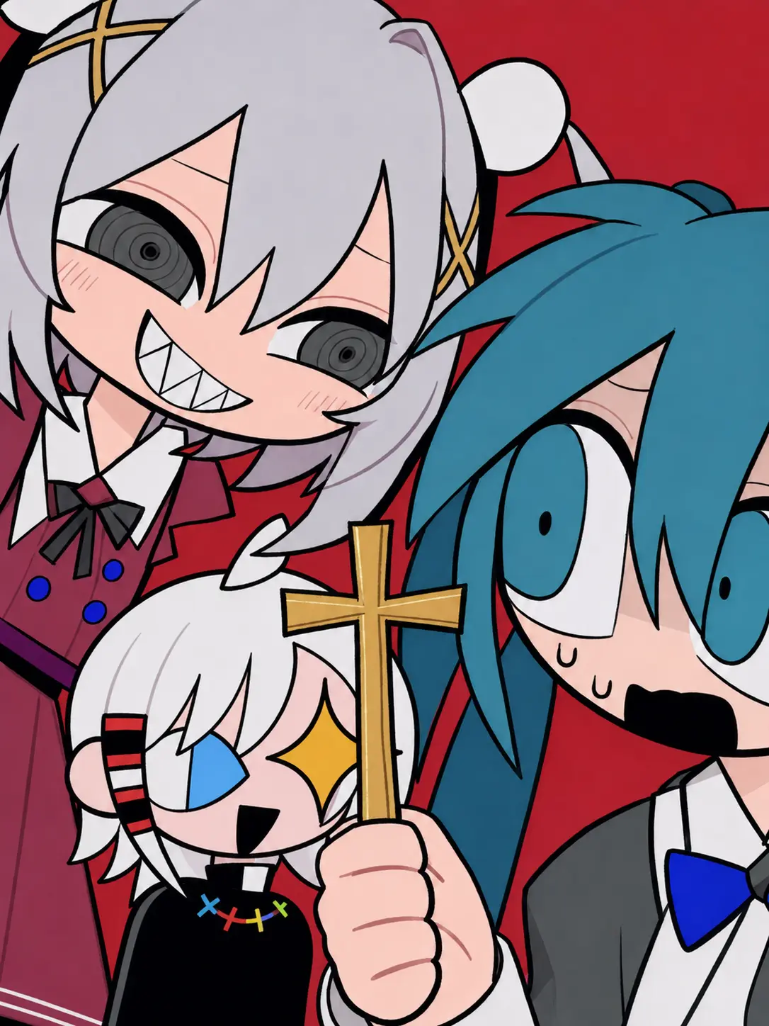 MikuVeil의 AKUMABARAI