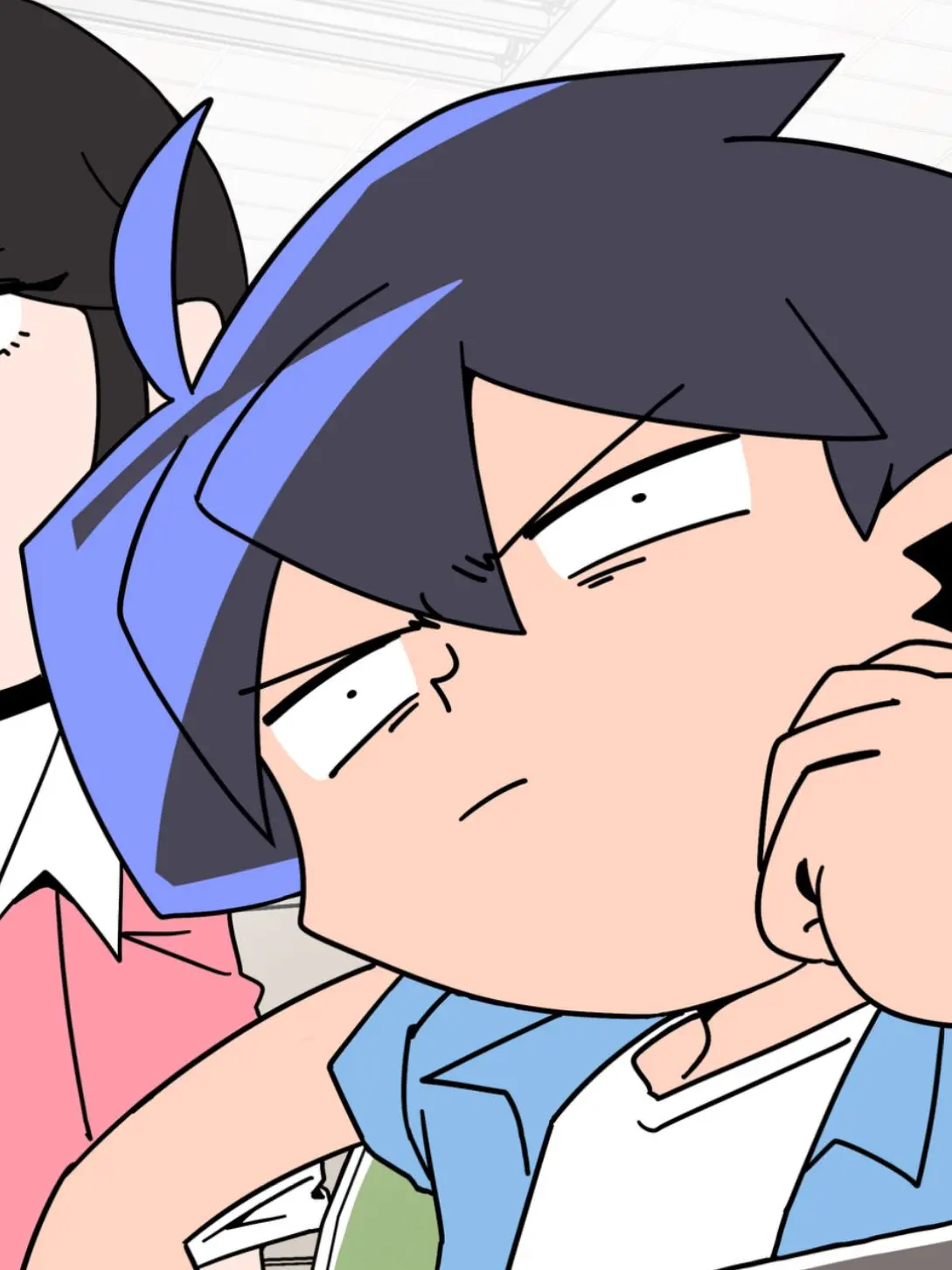 bluewhite_mgc의 미디르