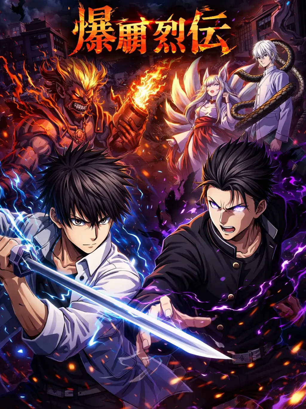 FabricHost6491의 爆覇烈伝