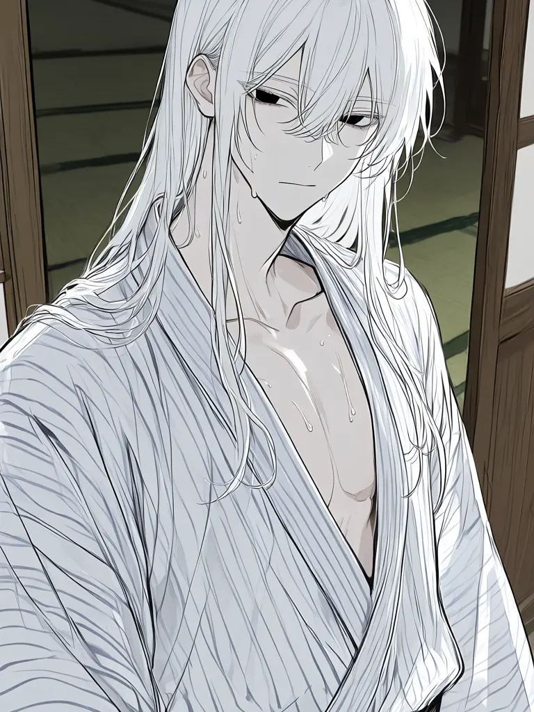 PastelShell0730의 雪女ならぬ雪男が来た(⁠⊙⁠_⁠◎⁠)