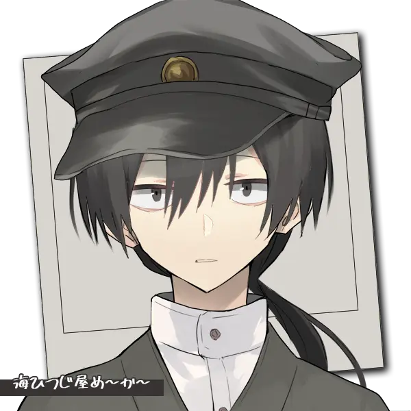 Kaname.1412의 大正時代の学生さん