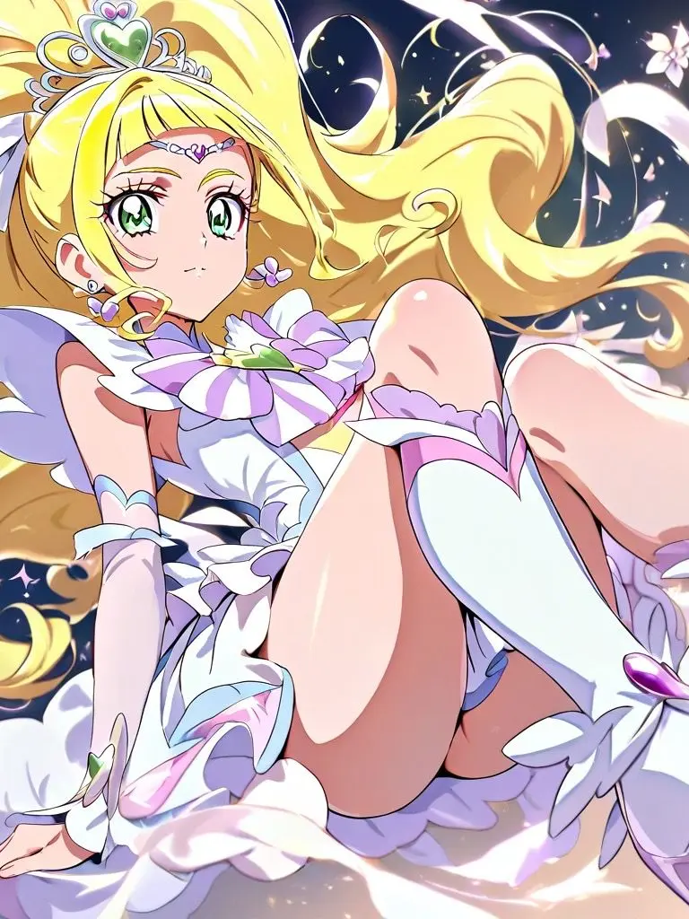 RapierMarsh9680의 貴方は魔法少女