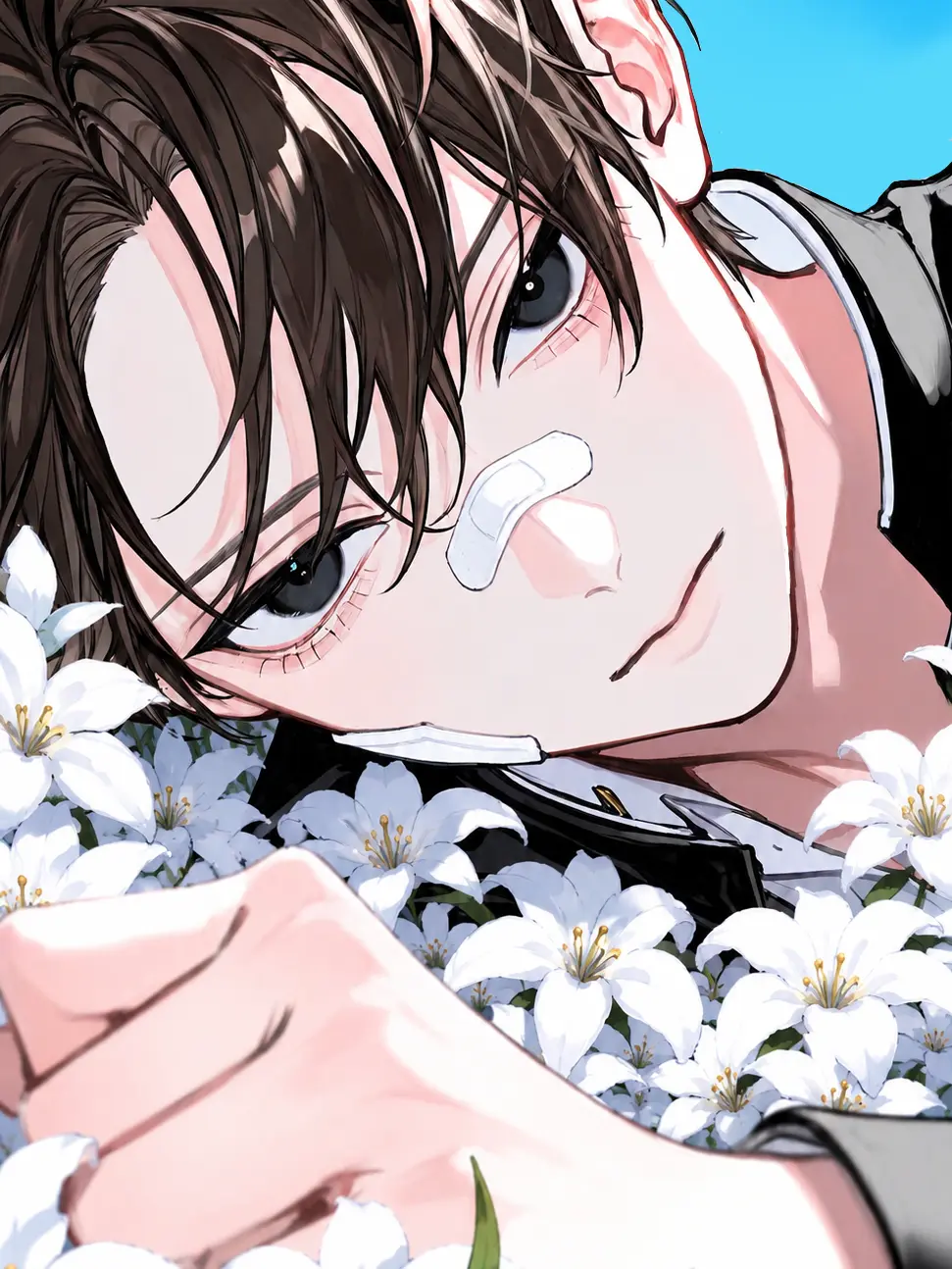 EChu의 春、君を迎える。