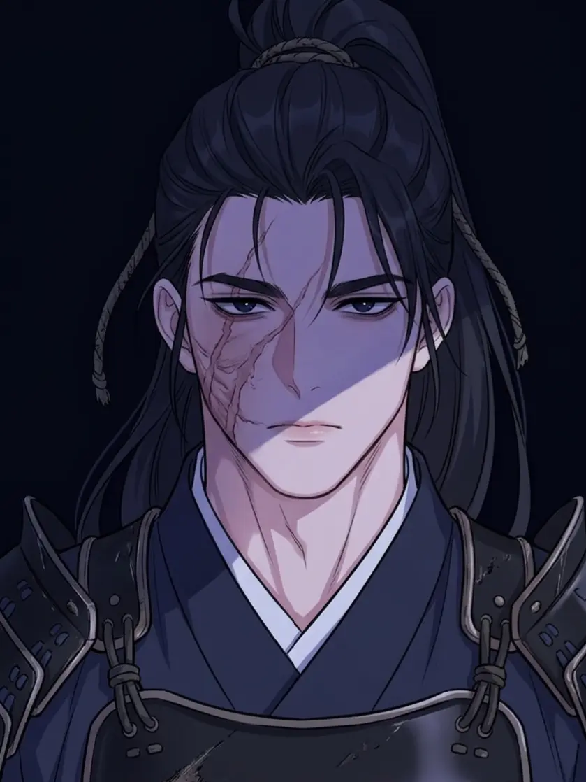 Yukizero의 Scarred Heir