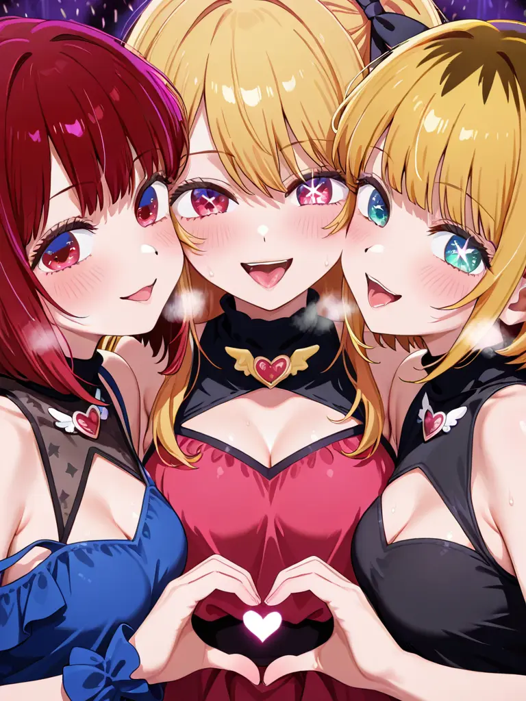 RudeBench3703의 私達をトップアイドルにしてね♡