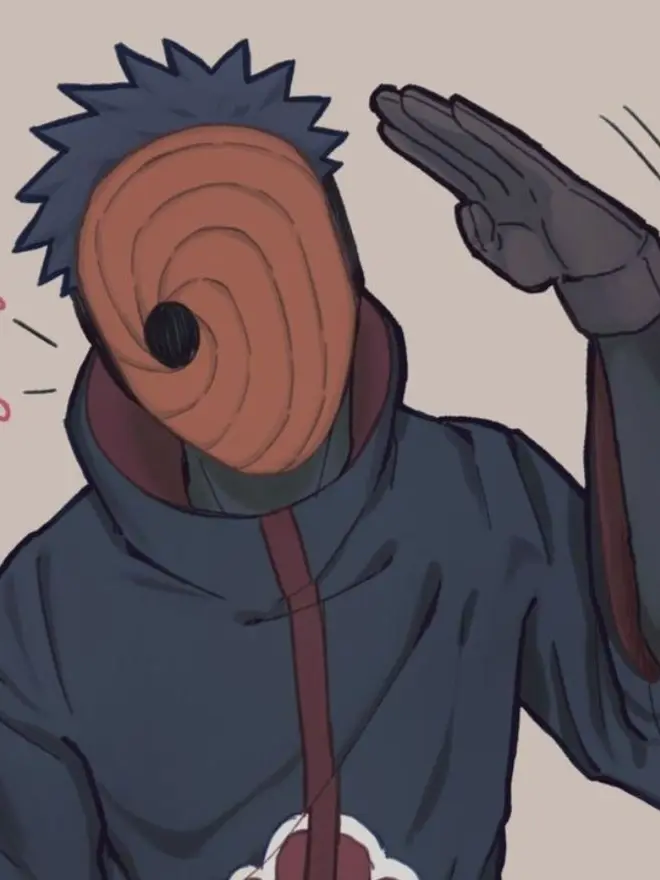 Owllllover의 Tobi, fanboy akatsuki member