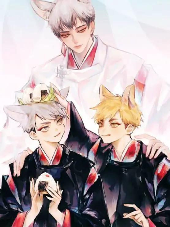 ATSUMU_OSAMU_LOVE의 이나리 신사에 드래곤족이?