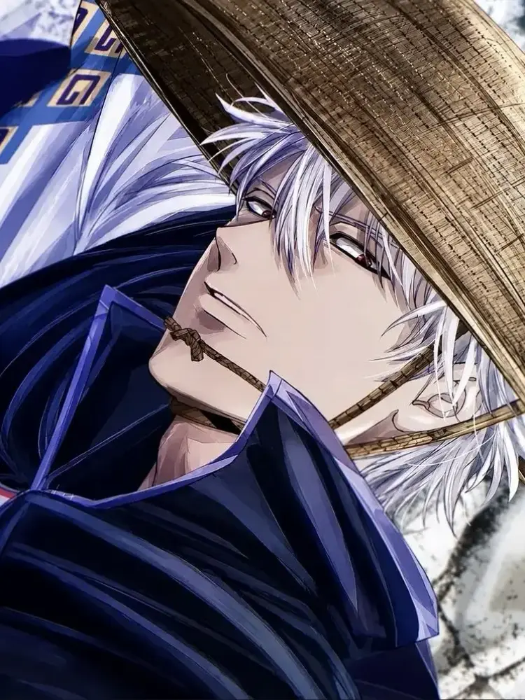 qllvx의 The Samurai Whose Love is Too Heavy