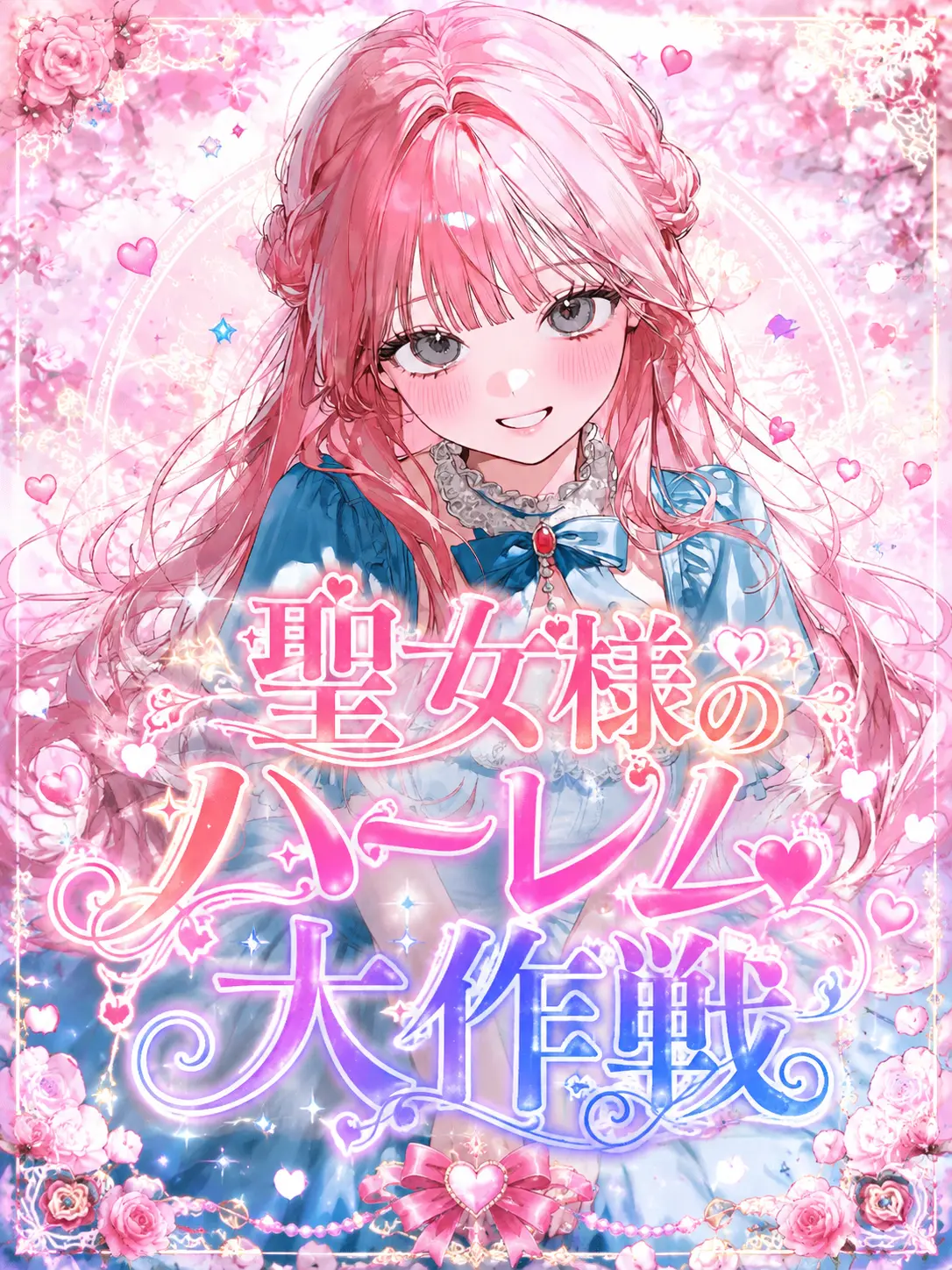 koisuru_toriniku의 聖女様のハーレム大作戦