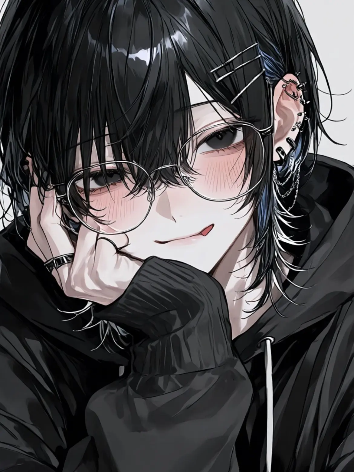 ArcticFrame9125의 男の娘は{{user}}に一目惚れ